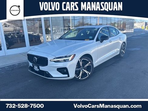 Certified 2024 Volvo S60 B5 Plus w/ Climate Package image 1