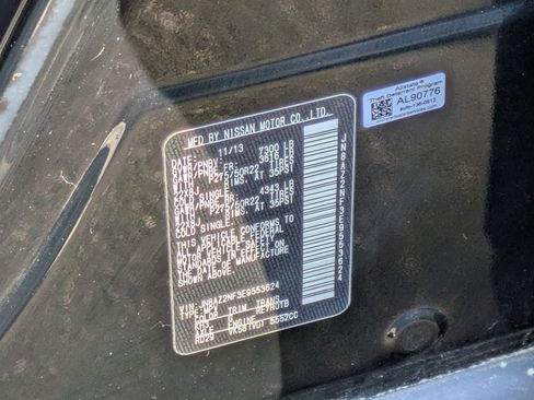 Used 2014 INFINITI QX80 2WD w/ Theater Package image 29