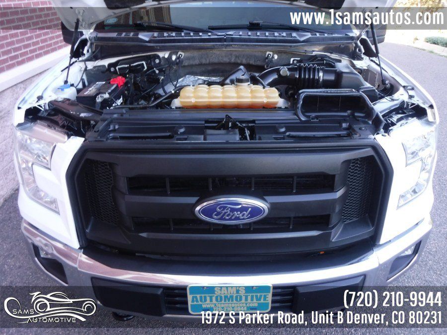 Used 2017 Ford F150 XL w/ Equipment Group 101A Mid AWD/4WD image 26