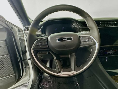 Certified 2024 Jeep Grand Cherokee Altitude AWD/4WD image 19