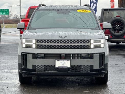 New 2026 Hyundai Santa Fe Calligraphy image 9