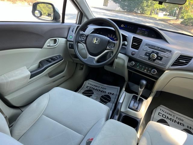 Used 2012 Honda Civic LX image 26