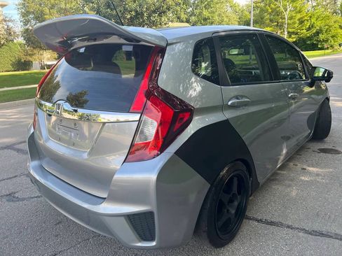 Used 2017 Honda Fit EX image 6