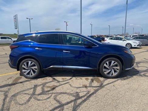 Used 2021 Nissan Murano SL AWD/4WD image 2