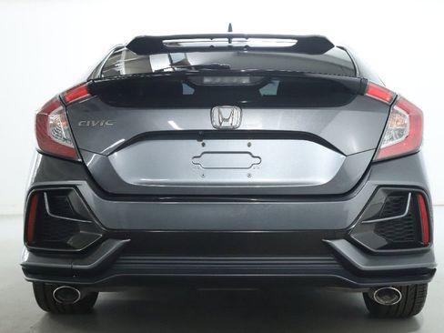Used 2020 Honda Civic EX image 40