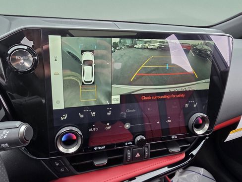 New 2026 Lexus NX 450h+ F Sport image 15