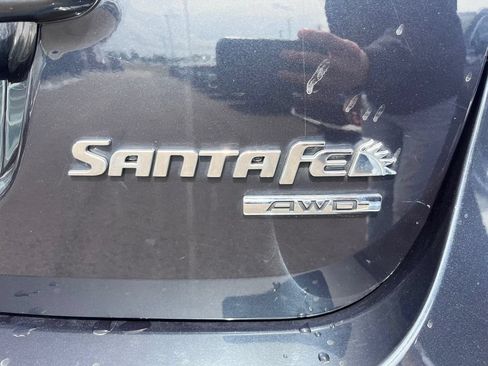 Used 2011 Hyundai Santa Fe GLS AWD/4WD image 4