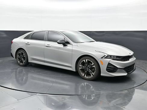 Used 2021 Kia K5 GT-Line FWD image 3