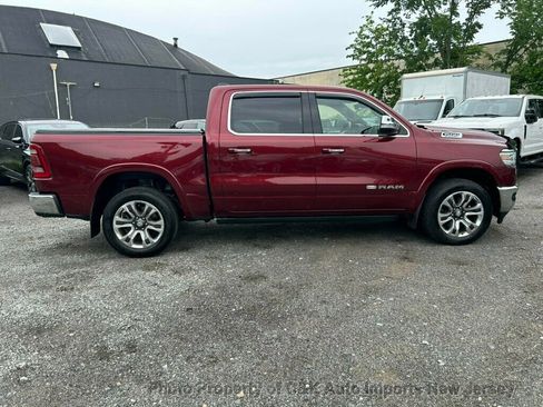 Used 2022 RAM 1500 Limited AWD/4WD image 8