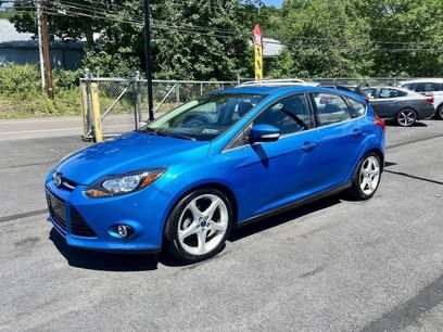 Used 2014 Ford Focus Titanium