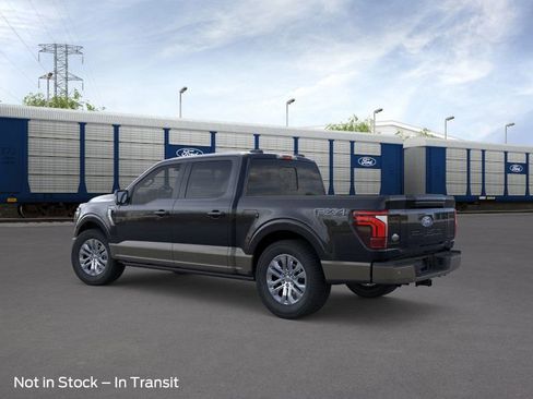 New 2025 Ford F150 King Ranch image 4