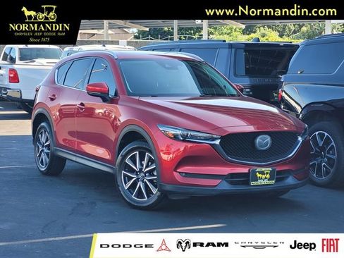 Used 2017 MAZDA CX-5 Grand Touring AWD/4WD image 1