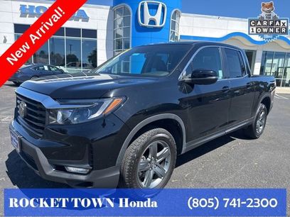 Used 2023 Honda Ridgeline RTL