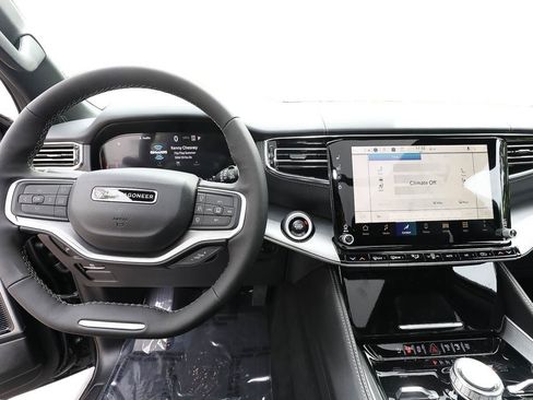 New 2026 Jeep Grand Wagoneer Limited AWD/4WD image 11