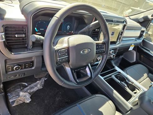 New 2026 Ford F350 Platinum w/ Tremor Off-Road Package image 15