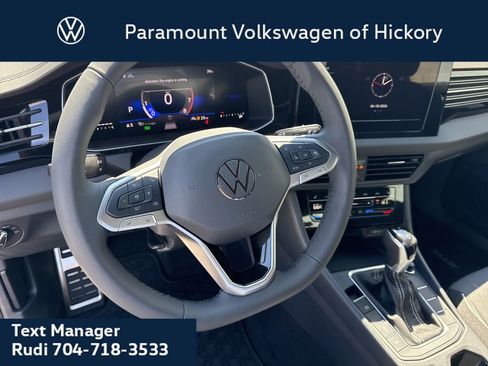 New 2026 Volkswagen Jetta Sport FWD image 21