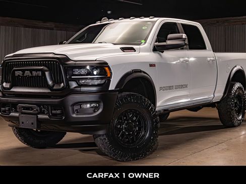 Used 2022 RAM 2500 Power Wagon AWD/4WD image 5