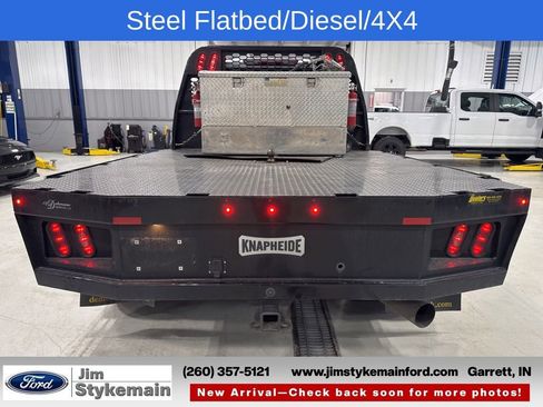 Used 2023 Chevrolet Silverado 3500 W/T w/ WT Convenience Package AWD/4WD image 4