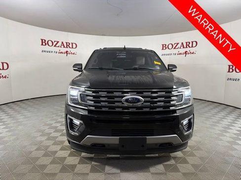 Certified 2021 Ford Expedition Limited AWD/4WD image 2