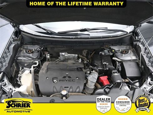 Used 2015 Mitsubishi Outlander Sport ES image 40