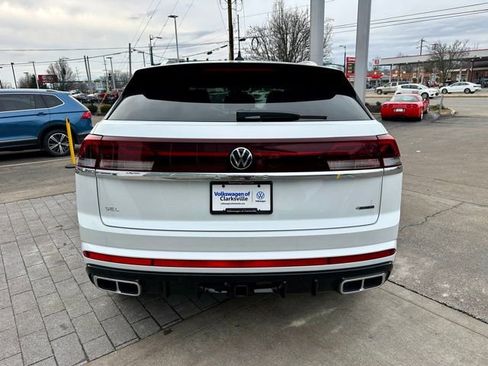New 2026 Volkswagen Atlas Cross Sport SEL Premium R-Line AWD/4WD image 6
