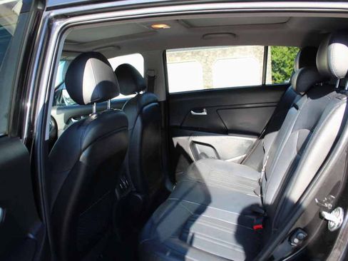 Used 2016 Kia Sportage SX AWD/4WD image 27