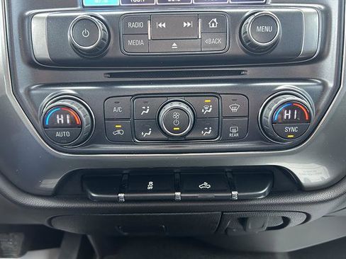 Certified 2018 Chevrolet Silverado 1500 LT w/ All Star Edition AWD/4WD image 17