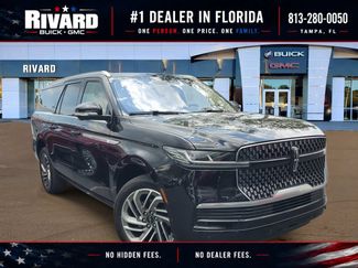 Used 2025 Lincoln Navigator L Reserve AWD/4WD video 1