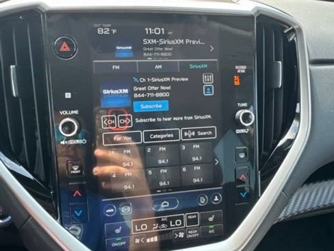 Certified 2025 Subaru Ascent Premium AWD/4WD image 20