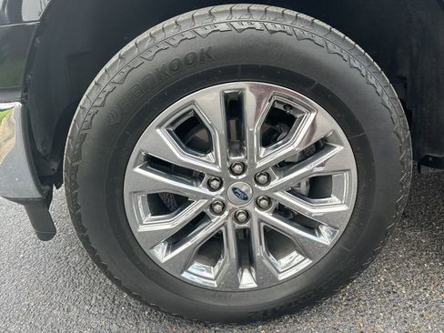 Used 2024 Ford F150 Lariat w/ Equipment Group 502A High AWD/4WD image 7