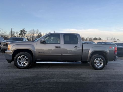 Used 2013 GMC Sierra 1500 SLT w/ SLT Convenience Package image 8