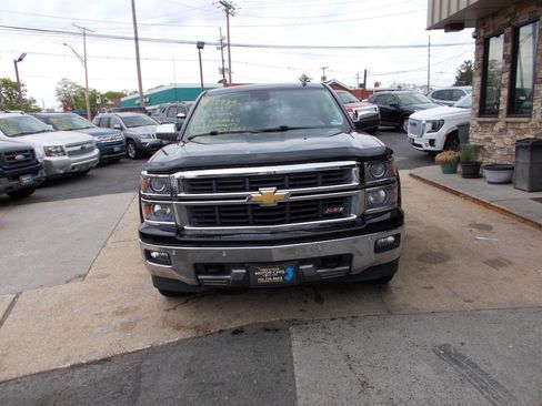 Used 2014 Chevrolet Silverado 1500 LTZ Z71 w/ LTZ Plus Package AWD/4WD image 7