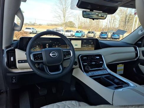 New 2026 Nissan Armada Platinum Reserve AWD/4WD image 10