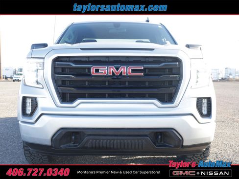 Used 2021 GMC Sierra 1500 Elevation w/ X31 Off-Road Package image 41