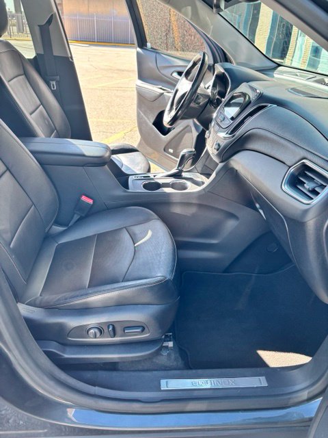 Used 2019 Chevrolet Equinox Premier FWD image 40