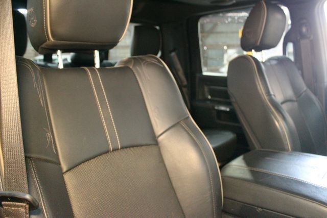 Used 2018 RAM 1500 Limited AWD/4WD image 11