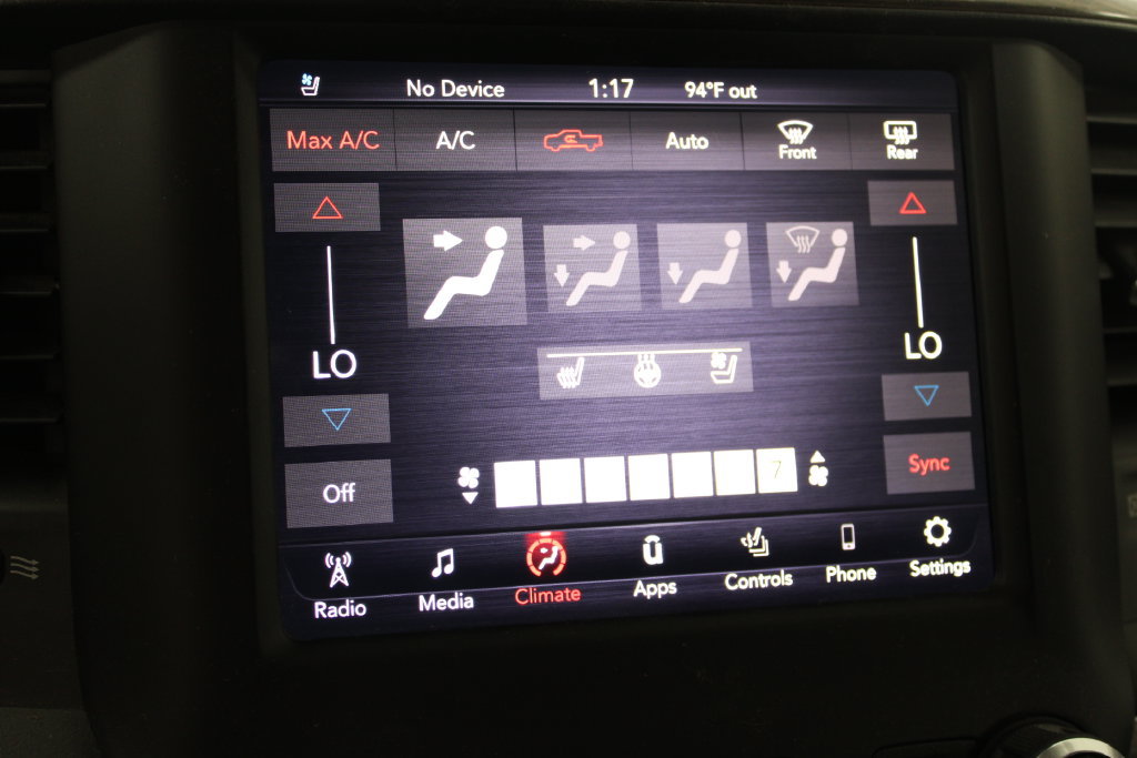 Used 2019 RAM 3500 Laramie AWD/4WD image 35