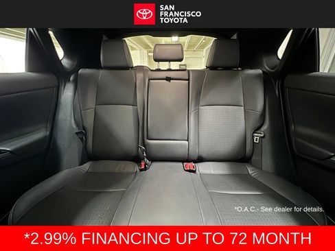Used 2023 Toyota bZ4X FWD image 15