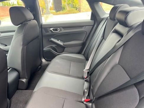 New 2026 Honda Civic Sport image 22