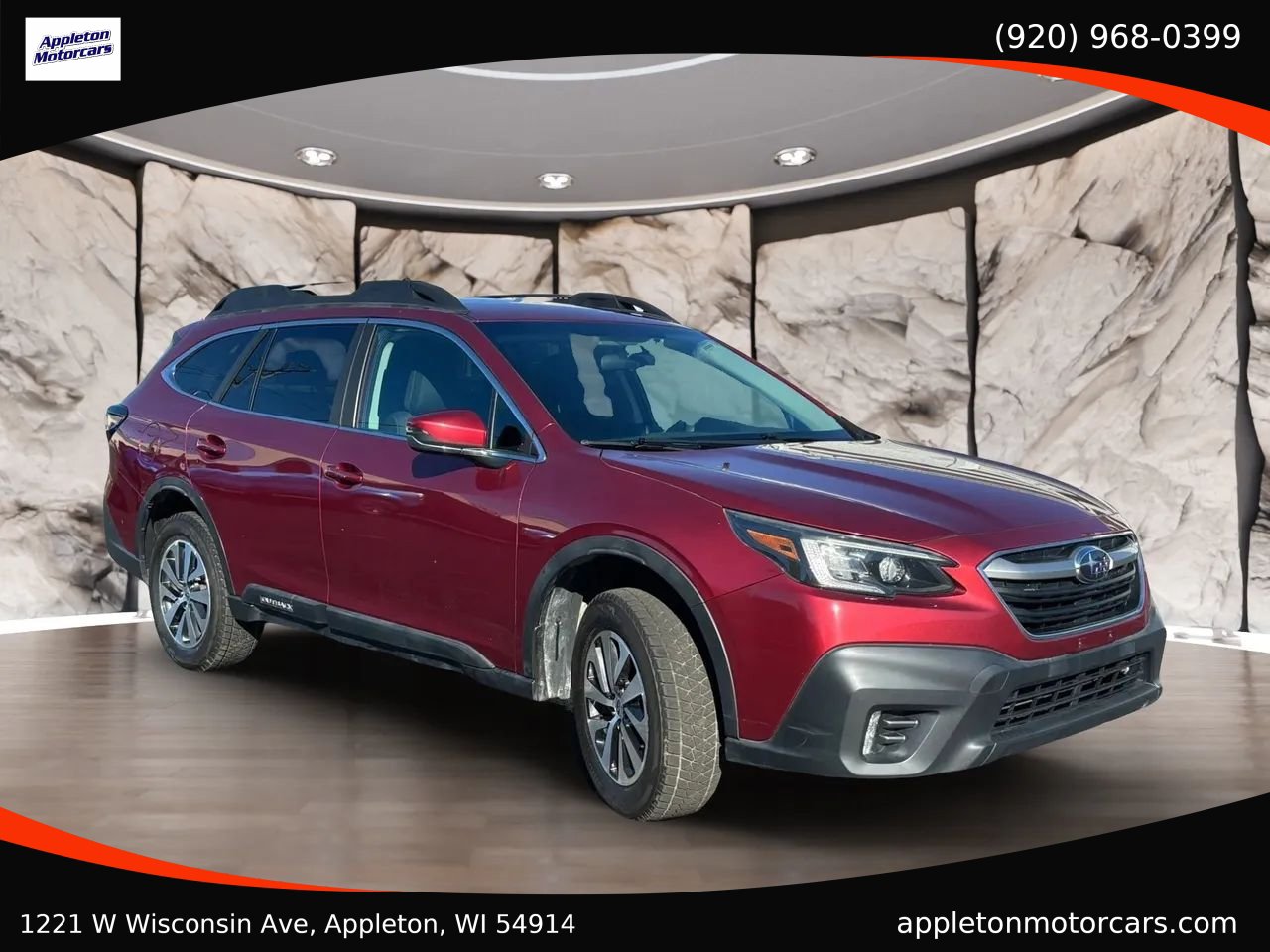 Used 2022 Subaru Outback Premium AWD/4WD image 9