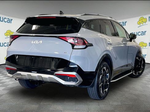 Used 2024 Kia Sportage SX AWD/4WD image 6