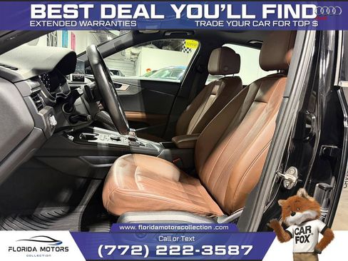Used 2017 Audi A4 2.0T Premium Plus AWD/4WD image 10