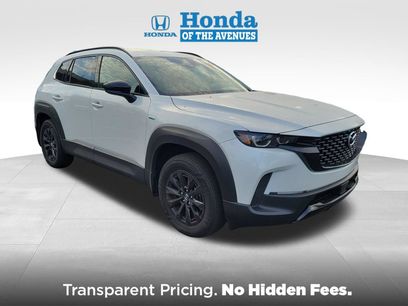 Used 2025 MAZDA CX-50 AWD 2.5 Hybrid w/ Premium Pkg