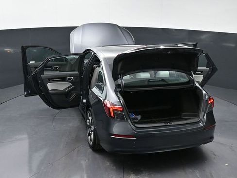 Certified 2025 Honda Civic Sport image 41