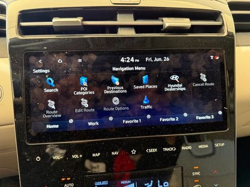 Used 2022 Hyundai Tucson Limited FWD image 27