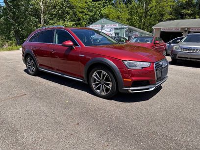 Used 2017 Audi A4 2.0T allroad Premium