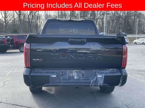 Used 2024 Toyota Tundra Platinum AWD/4WD image 4