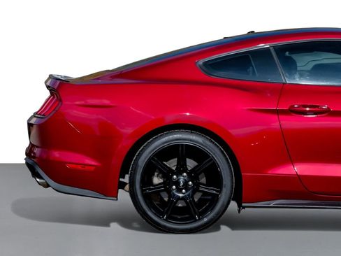 Used 2019 Ford Mustang Coupe w/ Black Accent Package image 6