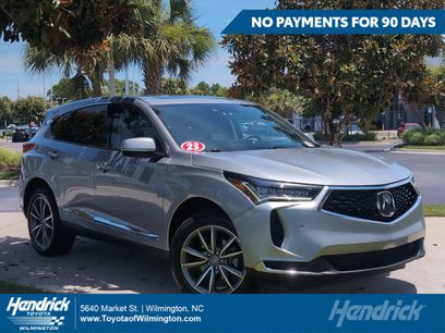 Used 2023 Acura RDX AWD w/ Technology Package