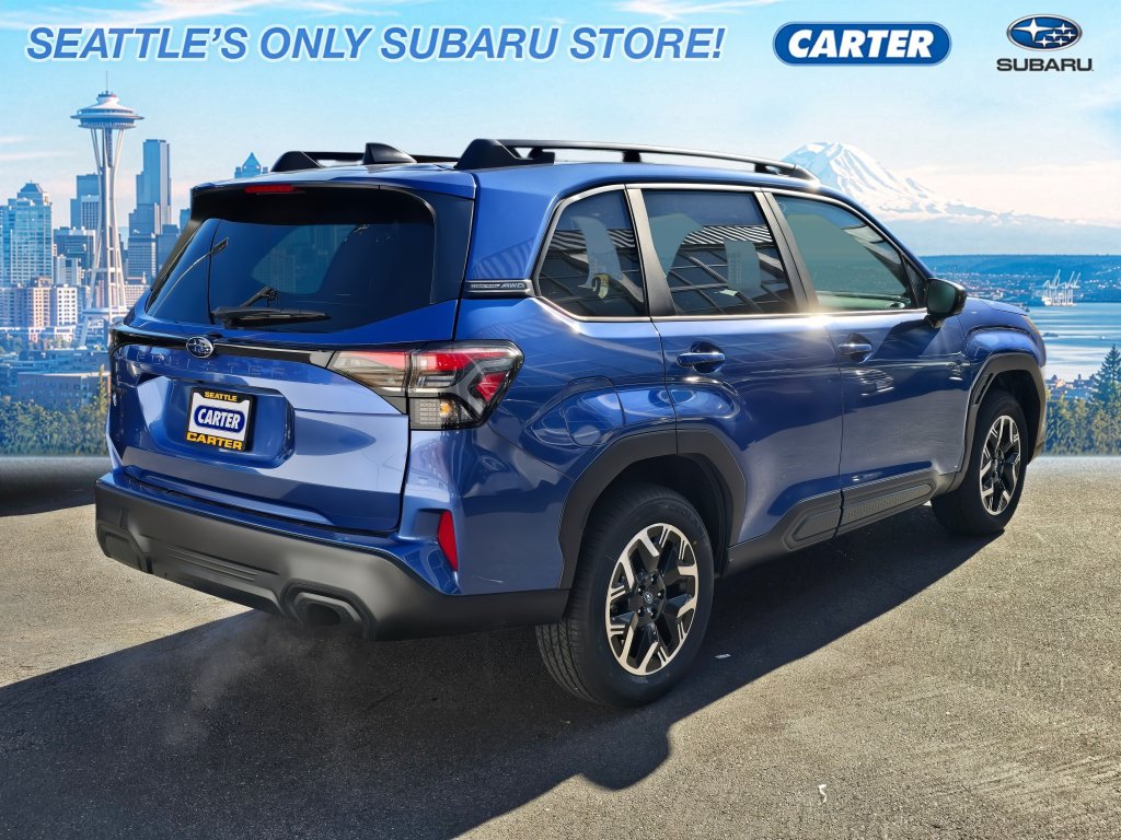 New 2026 Subaru Forester Premium AWD/4WD image 3